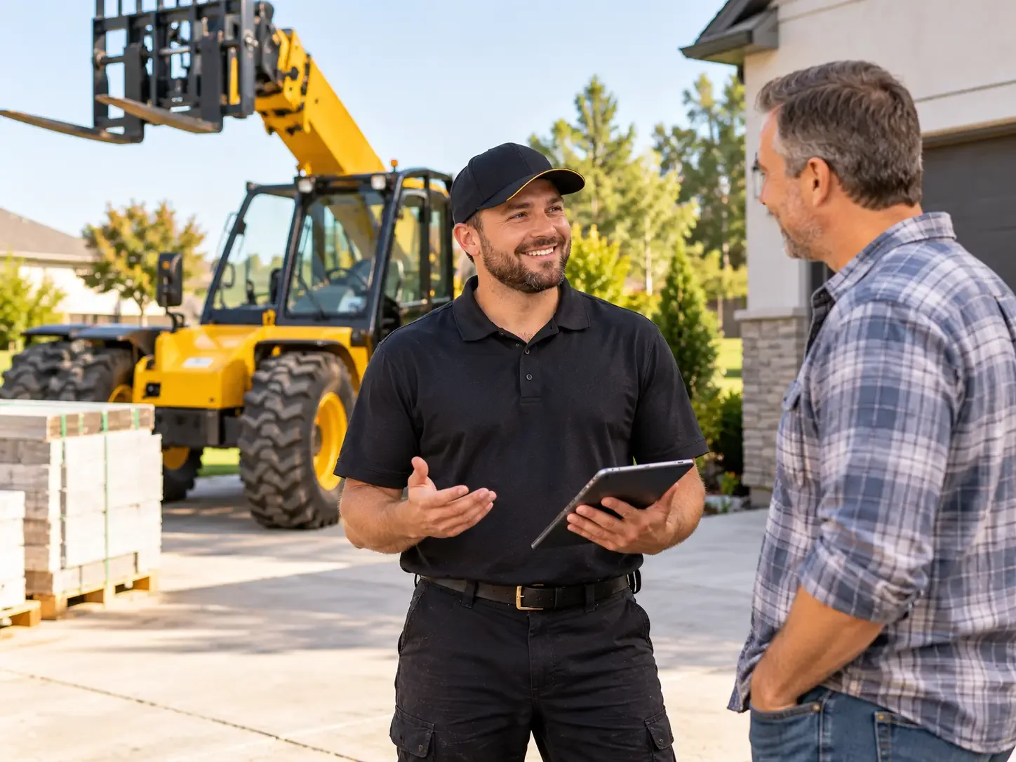 Forklift Rental Scott Bar, CA FAQs